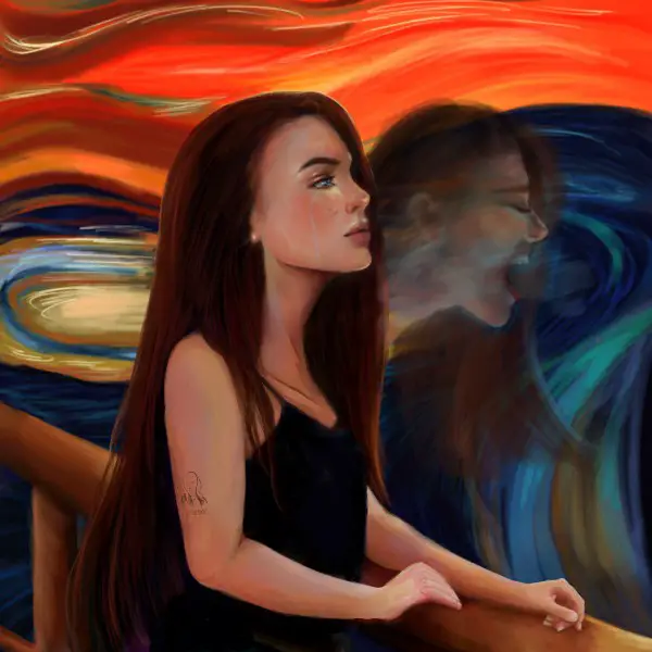 L’urlo di Munch è il nuovo singolo di Emanuele Aloia