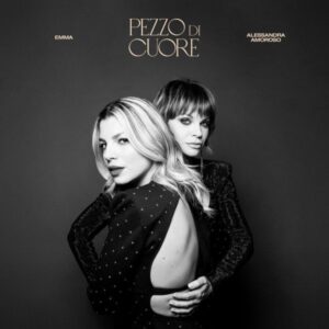 EMMA ALESSANDRA AMOROSO PEZZO DI CUORE