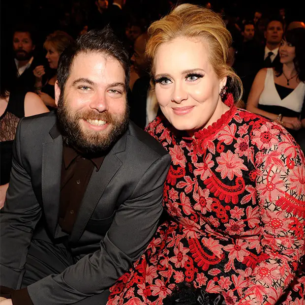 Adele ha raggiunto un accordo per il divorzio con l’ex marito