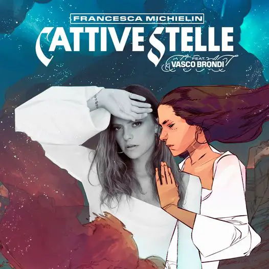 Francesca Michielin con Vasco Brondi nel nuovo singolo Cattive stelle