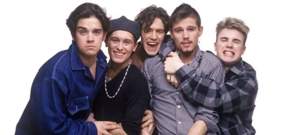 Take That, Gary Barlow apre alla reunion: “Penso che si farà”