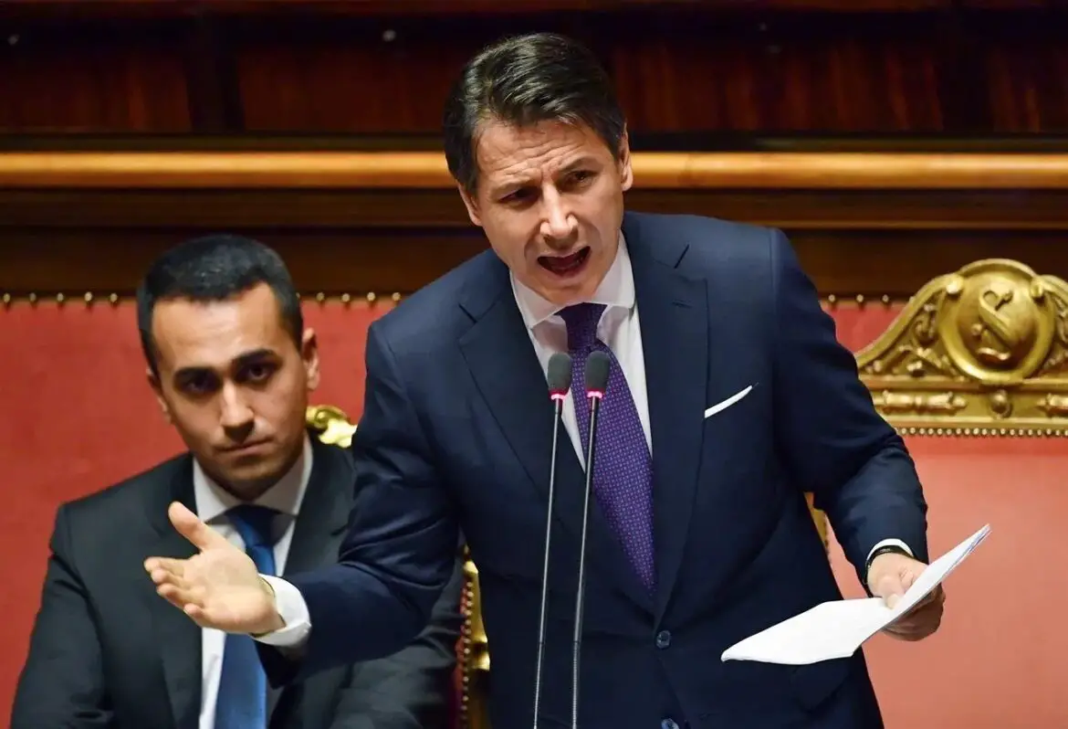 Rdc, Conte: “Il governo recupera i soldi togliendoli ai poveri”