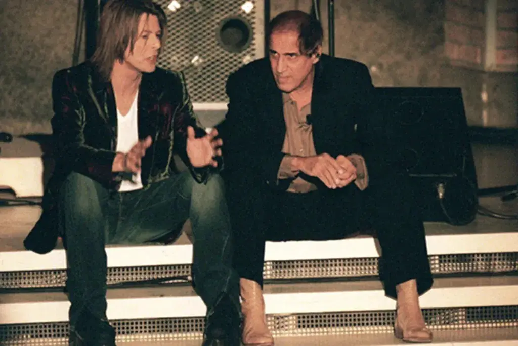 La storia della lite tra Adriano Celentano e David Bowie