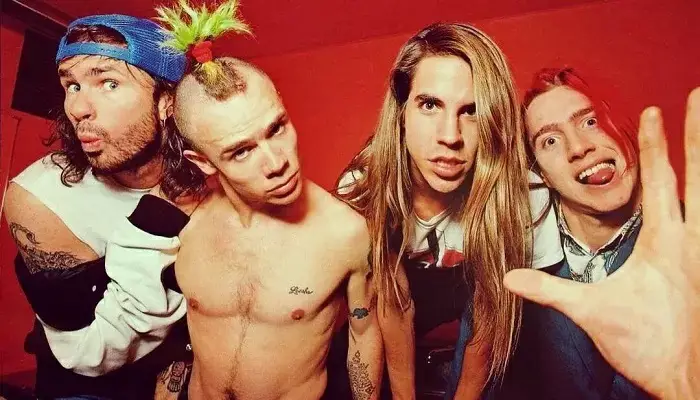 Red Hot Chili Peppers:l'incredibile patrimonio della band