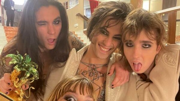 I Maneskin rappresenteranno l’Italia all’Eurovision Song Contest, è ufficiale.
