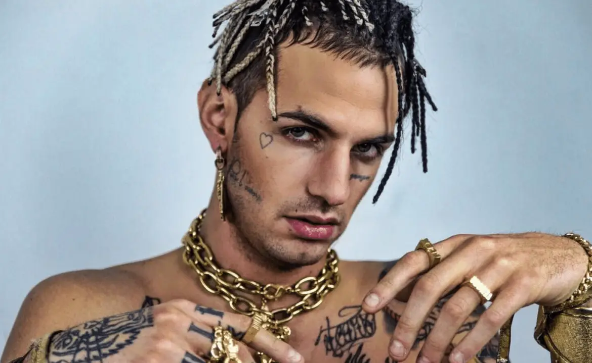 Achille Lauro: “Mi hanno umiliato dandomi del pagliaccio”
