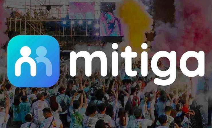 Mitiga, come funziona l’app per accedere a concerti, stadi e teatri