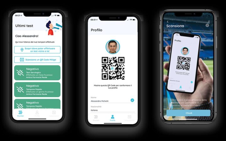 Mitiga, come funziona l'app per accedere a concerti, stadi e teatri