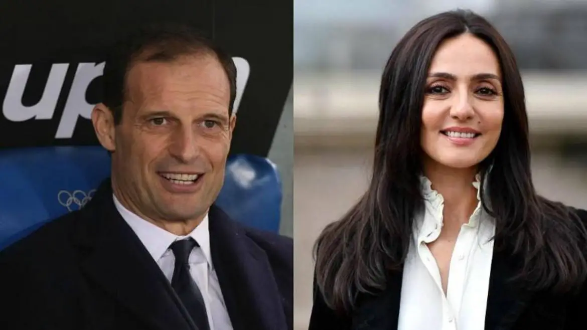 Massimiliano Allegri: “La rottura con Ambra? Non parlo della mia vita privata”