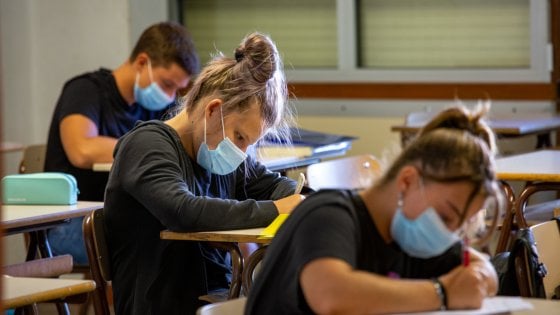 Nuove regole anti-covid sulla scuola