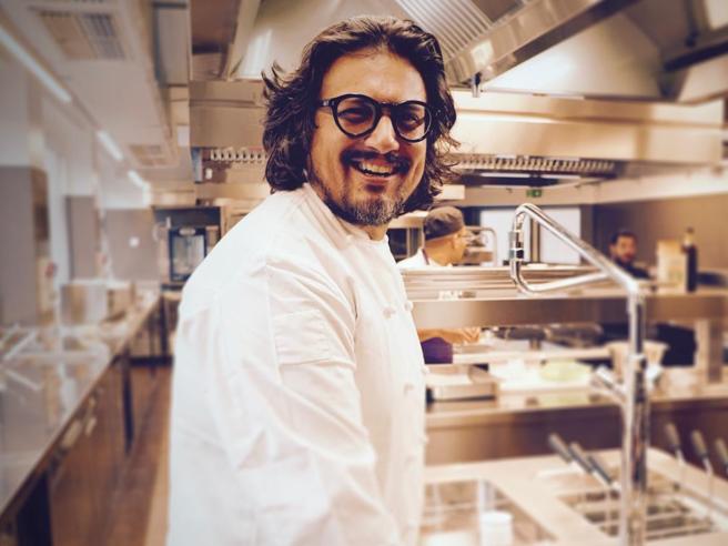 Alessandro Borghese: «Non trovo personale, pochi vogliono ancora fare lo chef»