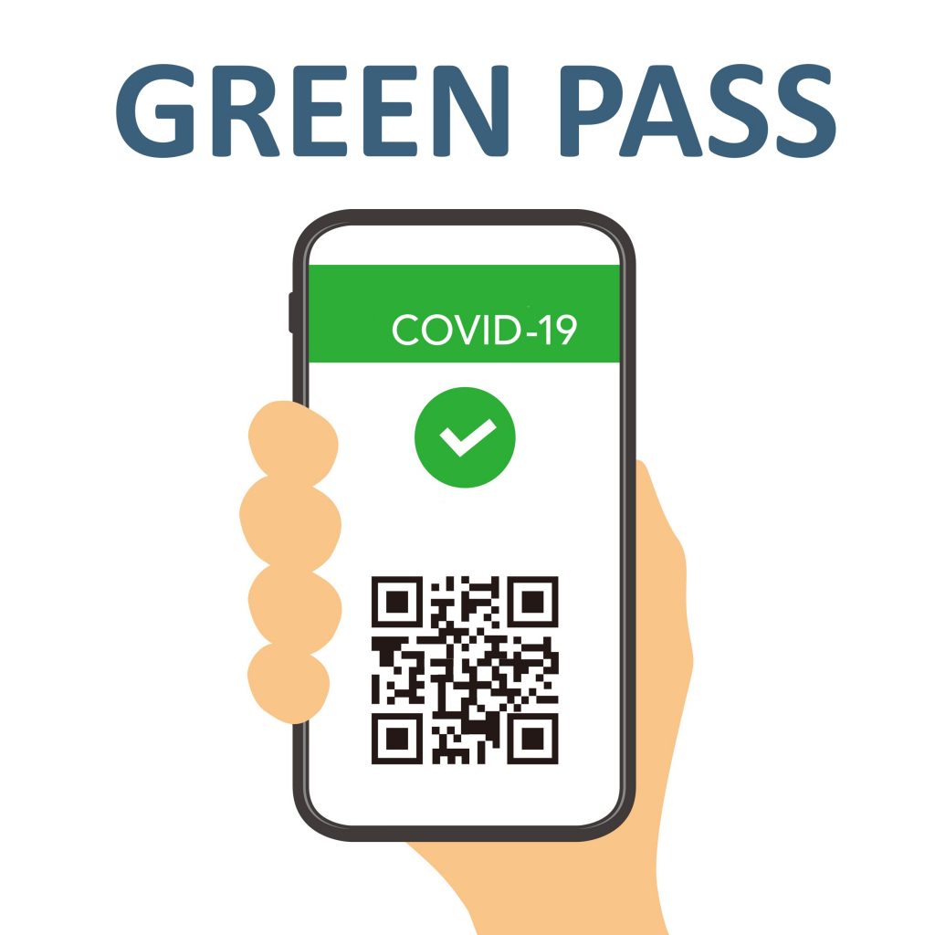 Green pass, tamponi e controlli: le ultime notizie