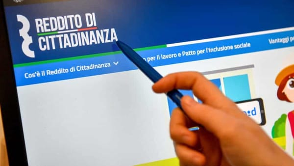 Addio Reddito di Cittadinanza, arriva Mia: bozza di riforma in 12 articoli