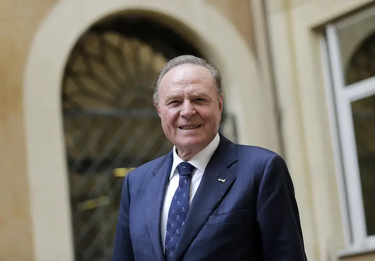 Morto Ennio Doris, fondatore banca Mediolanum