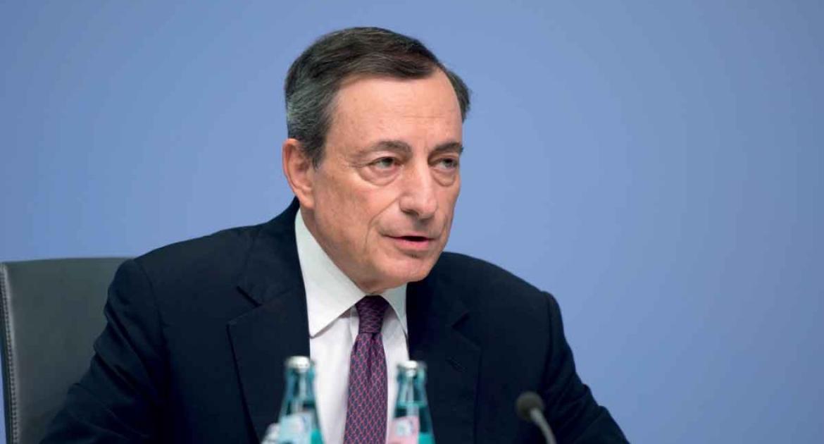 Draghi: così salviamo il Natale!