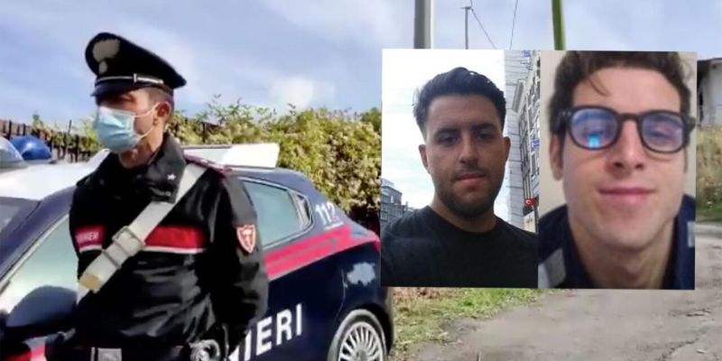 Omicidio a Ercolano, uccisi due giovani ragazzi che hanno sbagliato strada