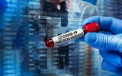 Omicron: positivi anche moglie e figli del paziente zero