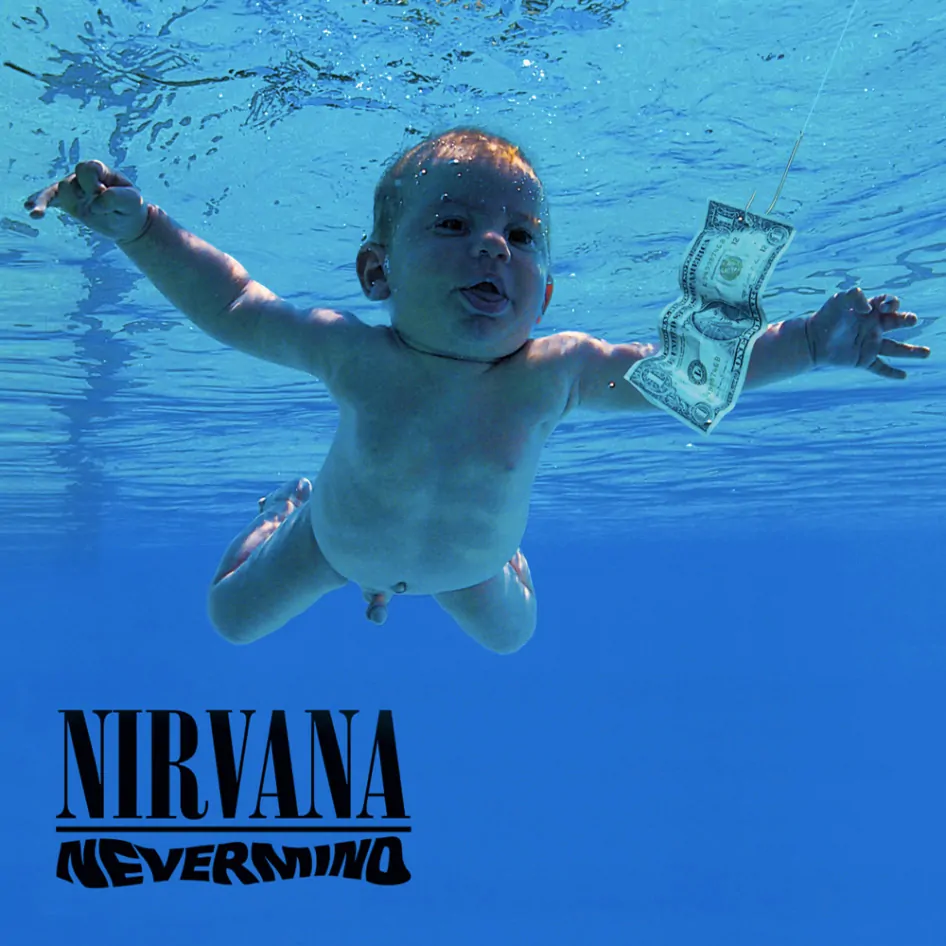I Nirvana vincono la causa su “Nevermind”