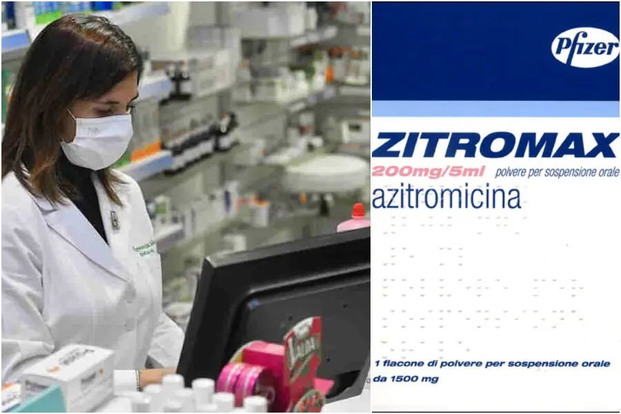 Zitromax finito in tutta Italia: l’antibiotico contro il Covid è introvabile