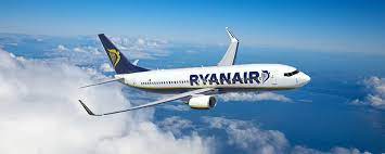 Atterraggio d’emergenza per volo Ryanair