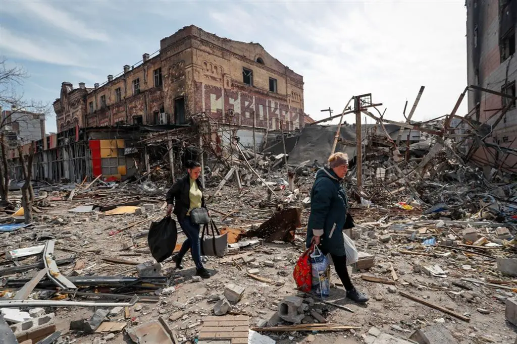Allarme a Mariupol: i russi avrebbero rapito 150 bambini