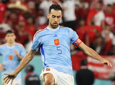 Mondiali, Spagna: Busquets lascia la nazionale dopo 143 partite