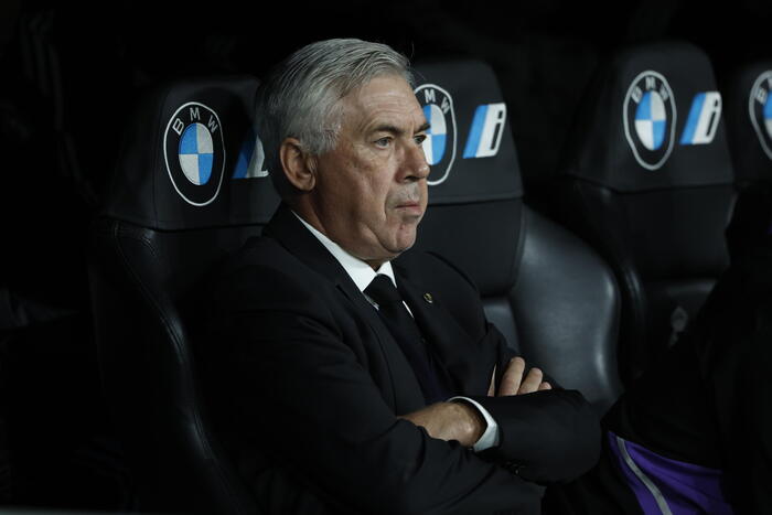 Ancelotti: “Se il Real Madrid non mi manda via resto fino al 2024”