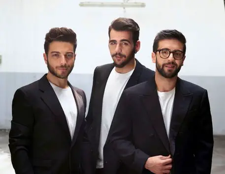 Il Volo – Natale a Gerusalemme: nella serata della vigilia il concerto in Terra Santa del celebre trio