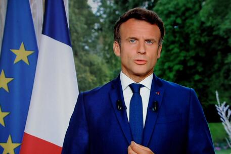 Mondiale Francia, Macron: “Deschamps è uno che vince le finali”