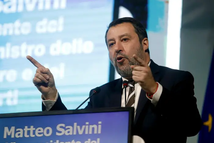 Governatore Lazio, Salvini: “Il nome del candidato entro fine settimana”