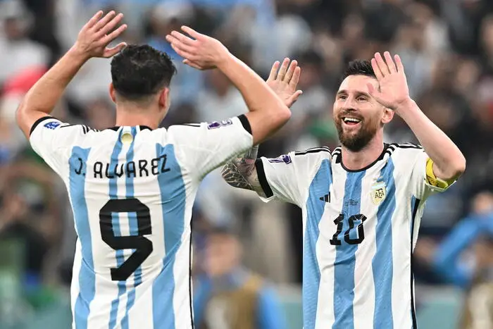 Mondiale, Argentina in finale. Leo Messi: “Un gruppo fantastico”