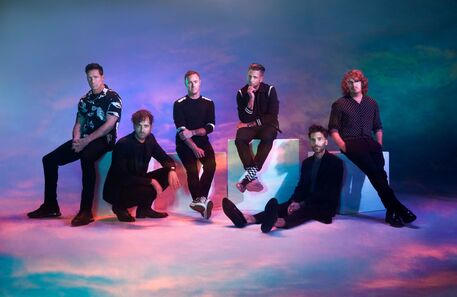 Nuovo tour europeo per gli OneRepublic: concerti in programma anche in Italia