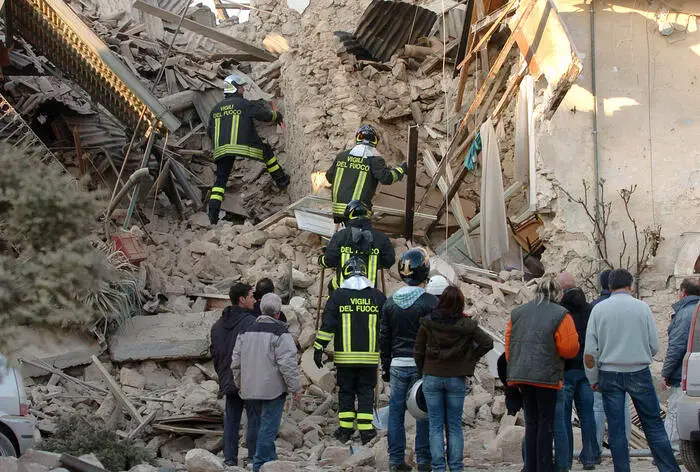 Sisma L’Aquila: il governo condannato a risarcire i parenti delle vittime
