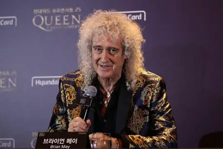 Queen, Brian May nominato “Sir” da Re Carlo III