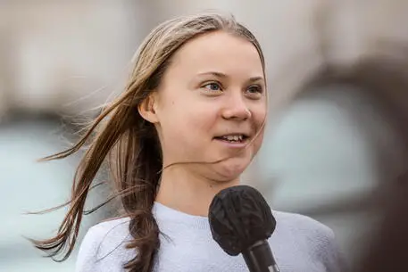 Greta Thunberg attacca Davos: “Il forum di chi distrugge il pianeta”