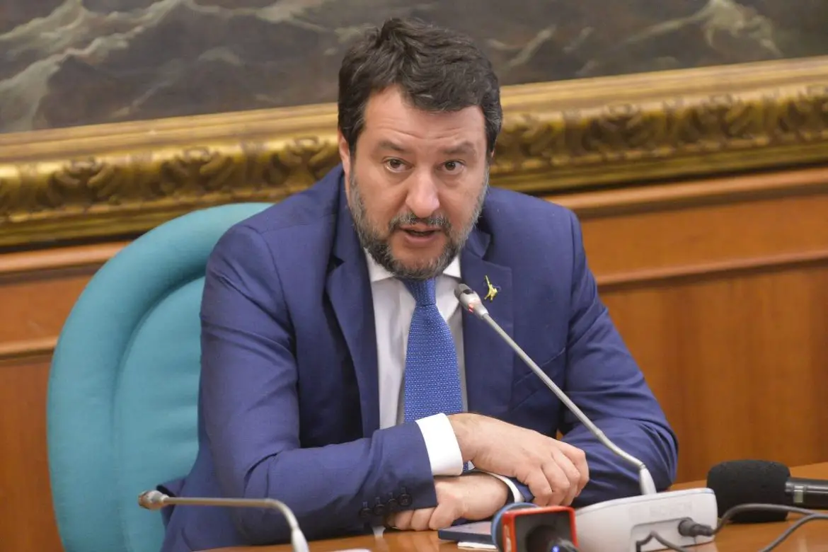 Autonomia, Salvini “I vantaggi maggiori per i cittadini del Centro-Sud”