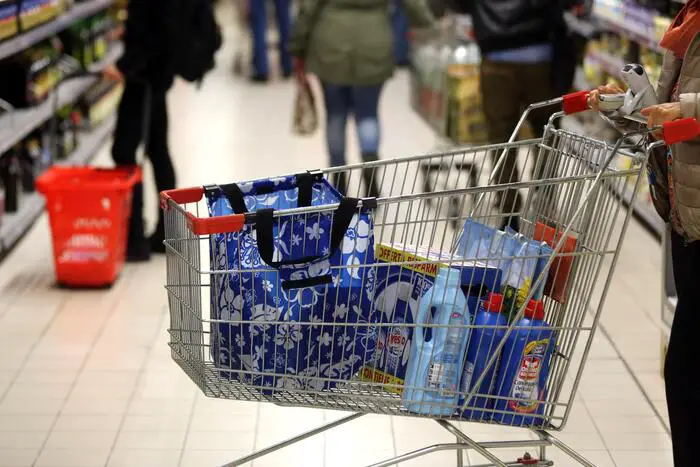 Inflazione: a dicembre rallenta a +11,6%, +0,3% su base mensile