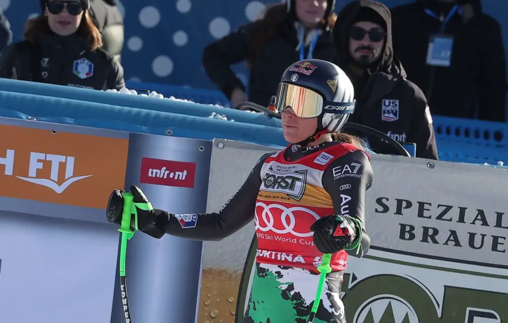 Sci Alpino, Sofia Goggia salta il supergigante “Obiettivo Mondiali”
