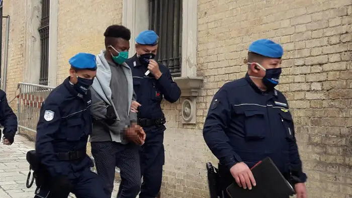 Chiesta la conferma dell’ergastolo a Oseghale, già condannato per l’omicidio di Pamela Mastropietro