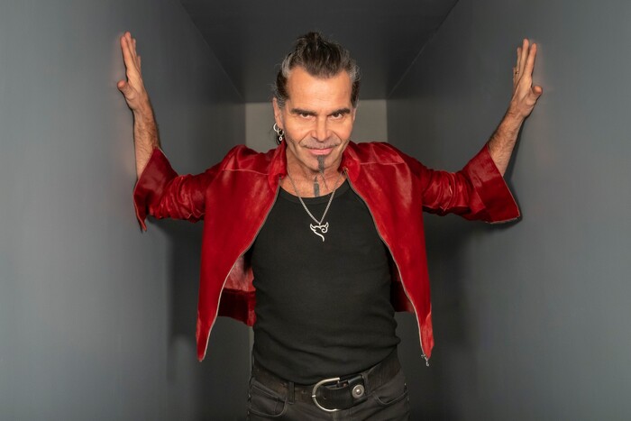 Piero Pelù annuncia il Tour Estremo Live 2023