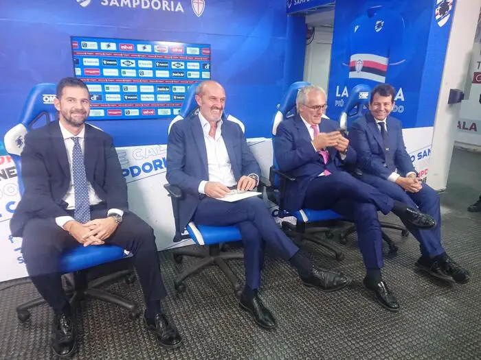 Testa di maiale e minacce alla Samp, il club: “Sdegno e indignazione”