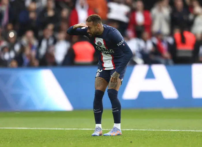 Champions: Neymar salta il ritorno degli ottavi con il Bayern