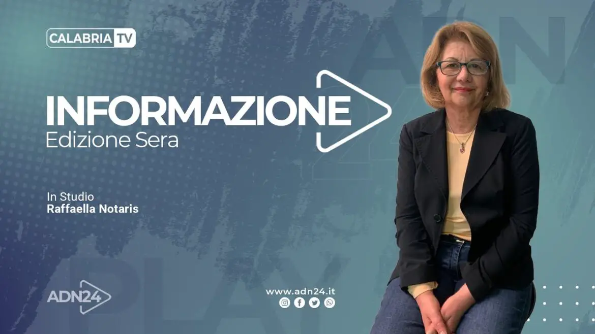 Tg 10 novembre 2023