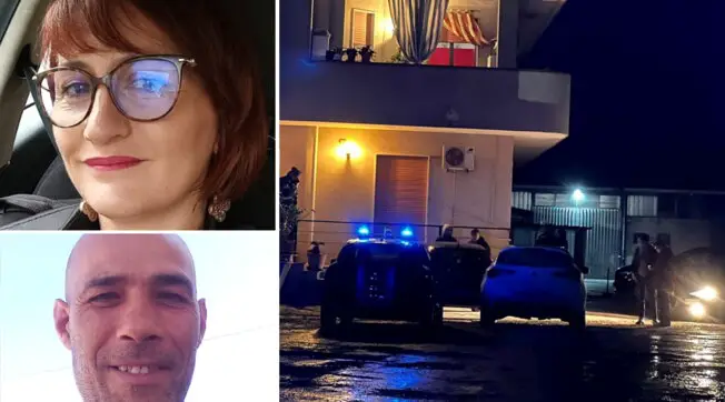 Andria | Uccide la moglie davanti ai figli: poi si costituisce