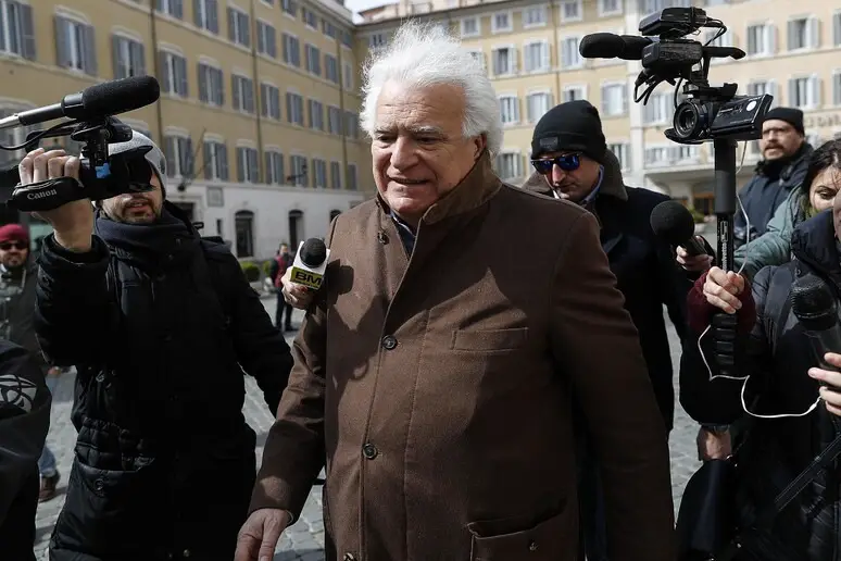 Firenze | Cassazione conferma 5 anni 6 mesi a Verdini per bancarotta Ste