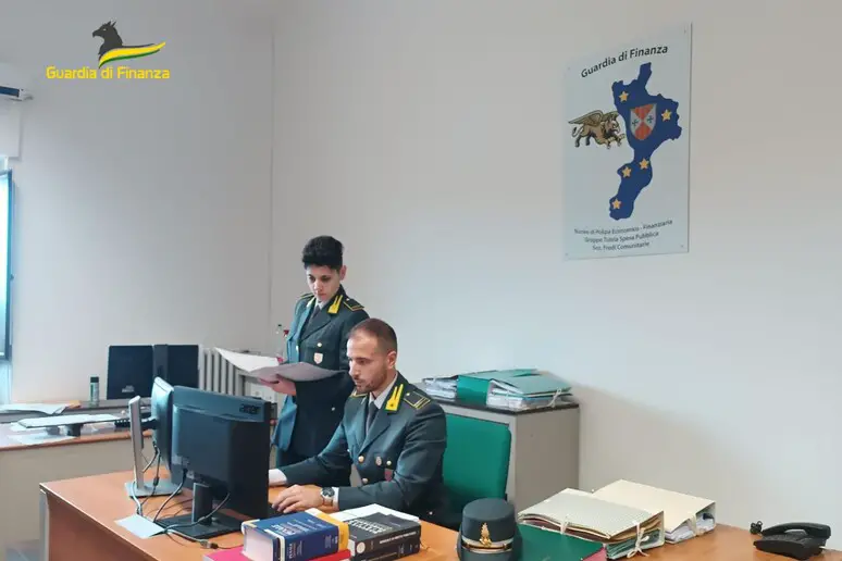 Lamezia Terme (CZ) | Sequestro beni per oltre 2 milioni di euro.