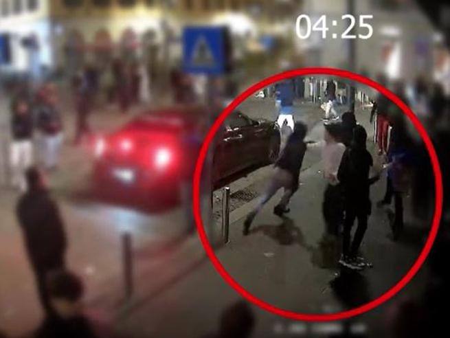Milano | Rissa con coltelli in corso Como: arrestati 3 minorenni per tentato omicidio