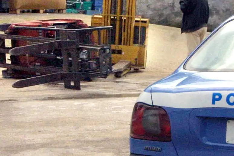 Corigliano Rossano (CS) | Incidente sul lavoro, morto operaio.