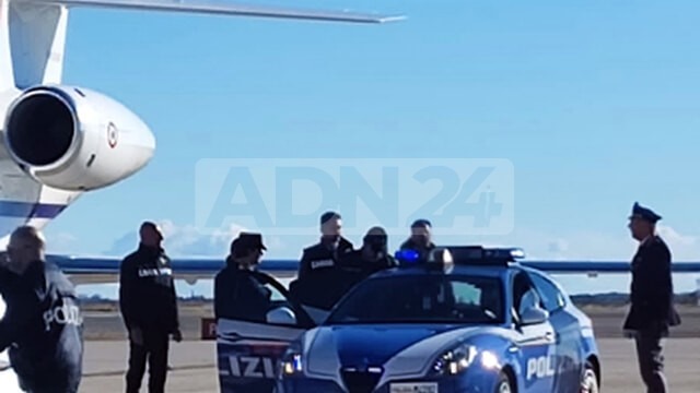 Venezia | Filippo Turetta, arrivato in Italia dopo l’estradizione accolta Dalla Germania.  FOTO E VIDEO 