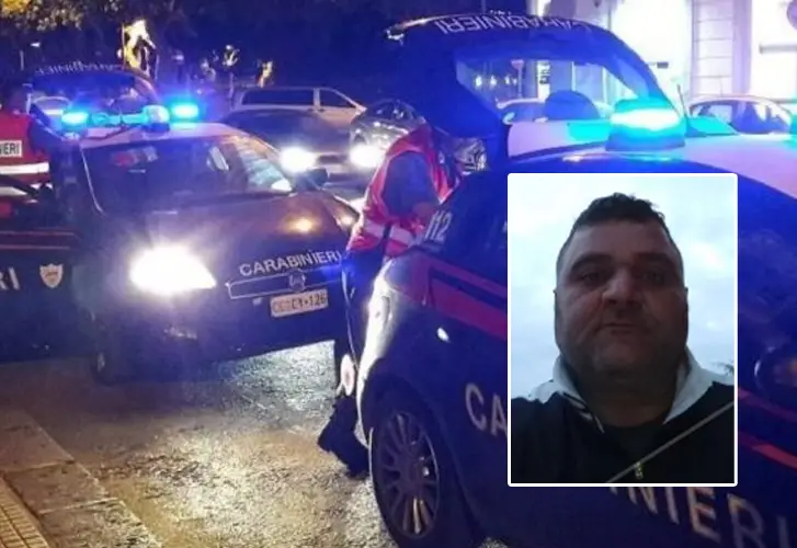 Cetraro (CS) | Agguato mortale, Alessandro Cataldo ucciso davanti alla pizzeria di famiglia.